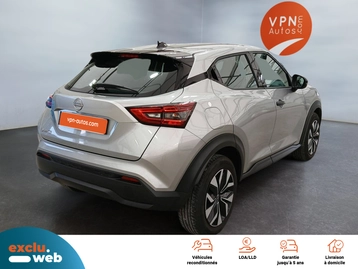 Image véhicule  Nissan JUKE (10)