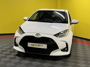 Image véhicule Toyota YARIS (1) Image véhicule Toyota YARIS (1)