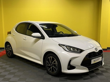 Image véhicule Toyota YARIS (2) Image véhicule Toyota YARIS (2)