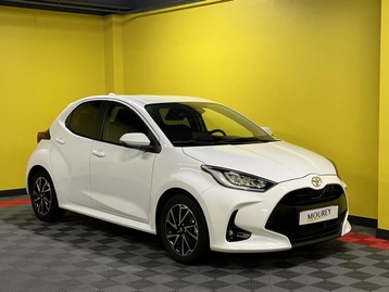 Image véhicule Toyota YARIS (25) Image véhicule Toyota YARIS (25)
