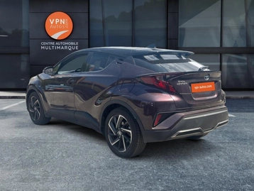 Image véhicule  Toyota C-HR (10)