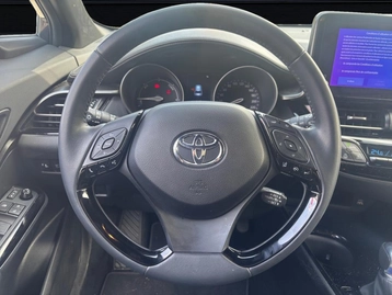 Image véhicule  Toyota C-HR (23)