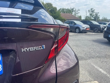 Image véhicule  Toyota C-HR (13)
