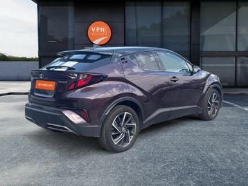 Image véhicule  Toyota C-HR (11)
