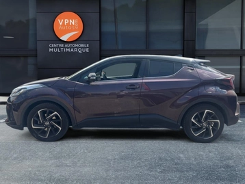 Image véhicule  Toyota C-HR (4)