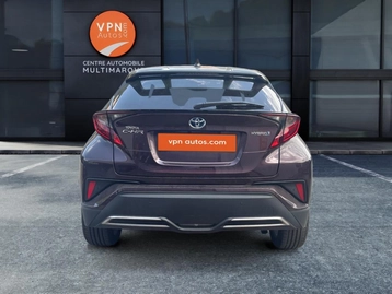 Image véhicule  Toyota C-HR (3)