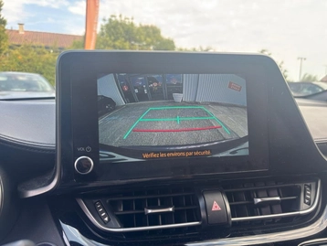 Image véhicule  Toyota C-HR (33)
