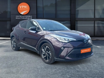 Image véhicule  Toyota C-HR (1)