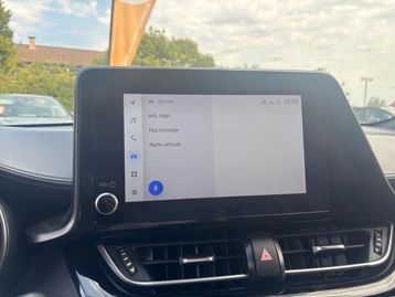 Image véhicule  Toyota C-HR (30)