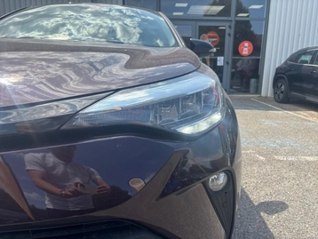 Image véhicule  Toyota C-HR (15)