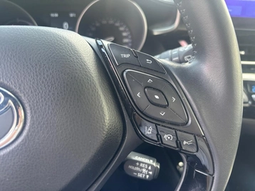 Image véhicule  Toyota C-HR (25)
