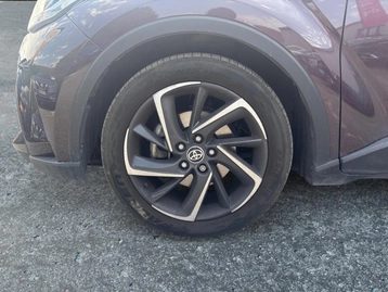 Image véhicule  Toyota C-HR (6)