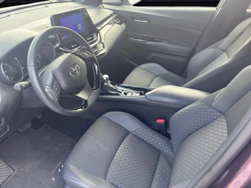 Image véhicule  Toyota C-HR (16)