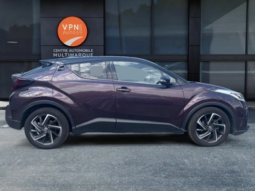 Image véhicule  Toyota C-HR (5)