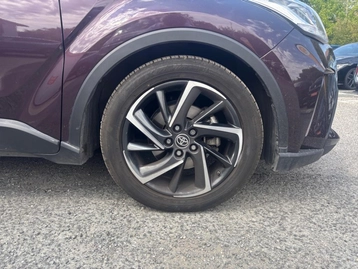 Image véhicule  Toyota C-HR (9)