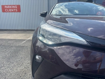 Image véhicule  Toyota C-HR (14)
