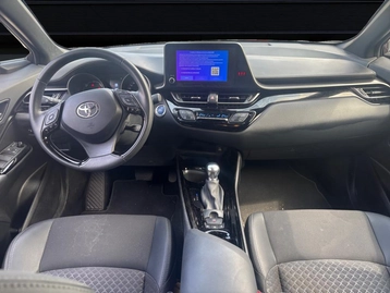 Image véhicule  Toyota C-HR (22)