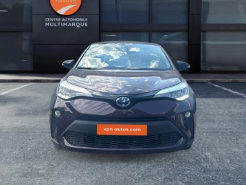 Image véhicule  Toyota C-HR (2)