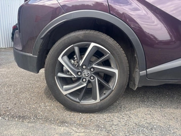Image véhicule  Toyota C-HR (8)