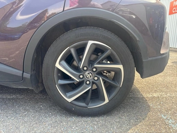 Image véhicule  Toyota C-HR (7)