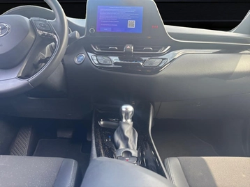 Image véhicule  Toyota C-HR (34)