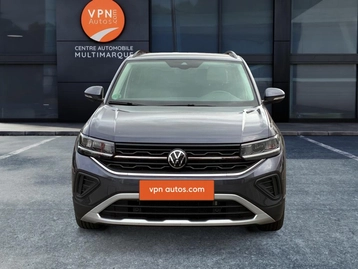Image véhicule  Volkswagen T-CROSS (2)