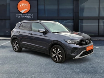 Image véhicule  Volkswagen T-CROSS (1)