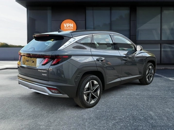 Image véhicule  Hyundai TUCSON (5)