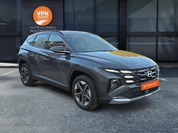 Image véhicule  Hyundai TUCSON (1)