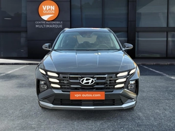 Image véhicule  Hyundai TUCSON (2)