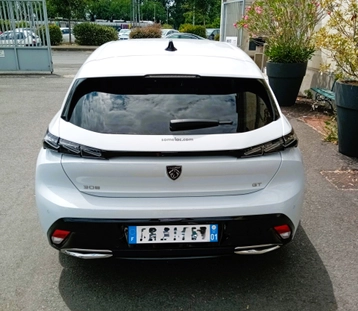 Image véhicule  Peugeot 308 (5)