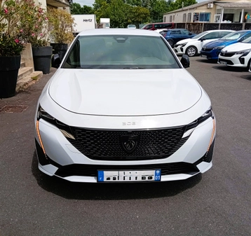 Image véhicule  Peugeot 308 (0)