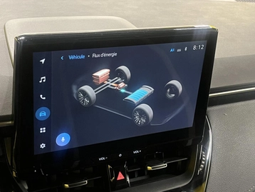 Image véhicule  Toyota COROLLA (12)