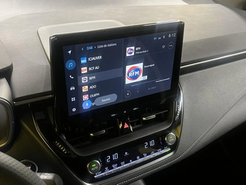 Image véhicule  Toyota COROLLA (6)