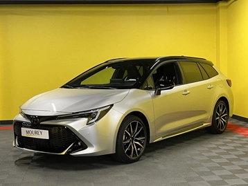 Image véhicule  Toyota COROLLA (51)