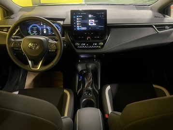 Image véhicule  Toyota COROLLA (5)