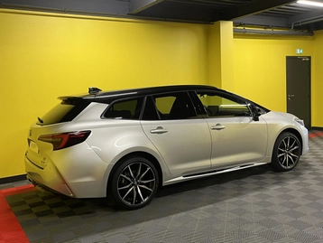 Image véhicule  Toyota COROLLA (4)