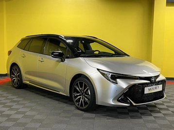 Image véhicule  Toyota COROLLA (46)