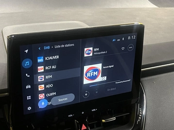 Image véhicule  Toyota COROLLA (29)