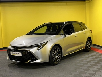 Image véhicule  Toyota COROLLA (53)