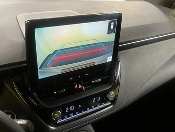 Image véhicule  Toyota COROLLA (24)