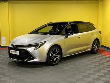 Image véhicule  Toyota COROLLA (52)