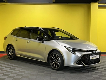 Image véhicule  Toyota COROLLA (49)