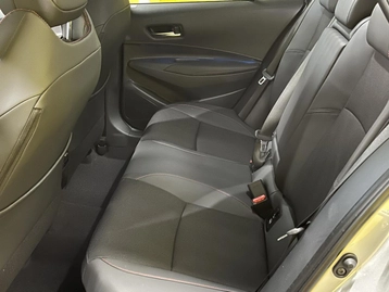 Image véhicule  Toyota COROLLA (23)