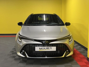 Image véhicule  Toyota COROLLA (1)