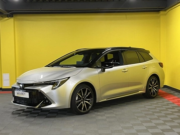 Image véhicule  Toyota COROLLA (0)