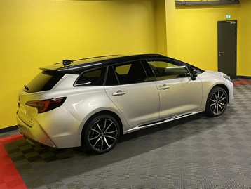 Image véhicule  Toyota COROLLA (55)