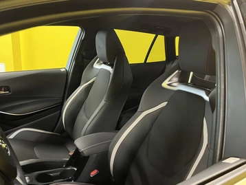 Image véhicule  Toyota COROLLA (43)