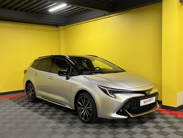 Image véhicule  Toyota COROLLA (2)