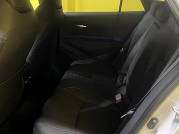 Image véhicule  Toyota COROLLA (34)